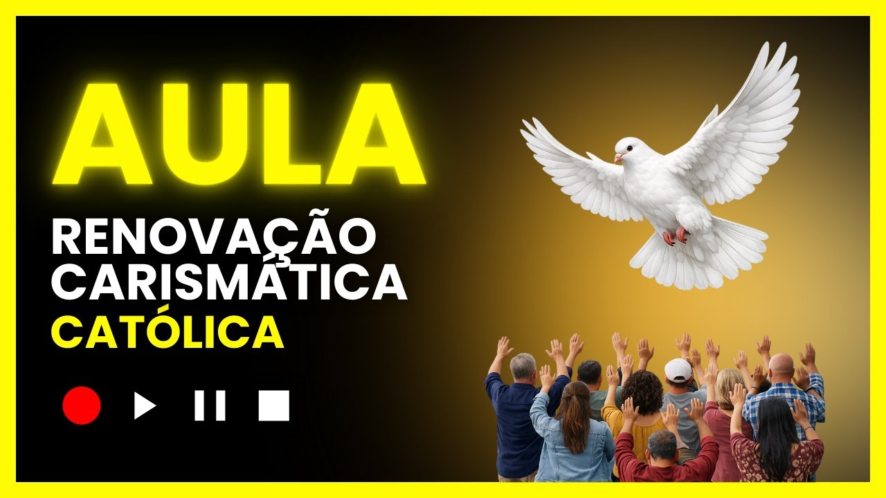Aula sobre a Renovação Carismática Católica