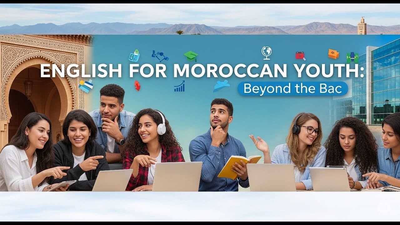 تعلم اللغة الإنجليزية بطريقة بسيطة