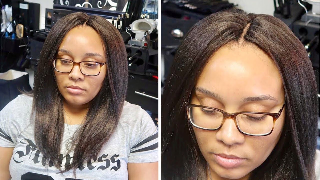 BEST STRAIGHT CROCHET HAIR | FREETRESS Yaky Bounce 3X |
