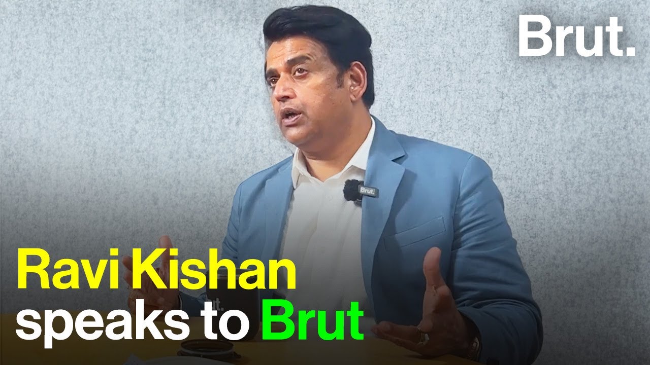 Why Ravi Kishan ditched Bollywood for “Saiyan Hamaar”