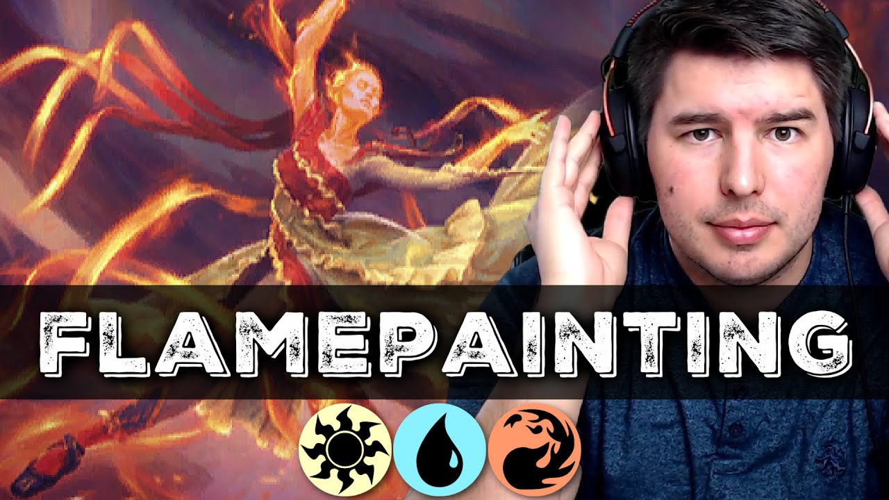 TURN 4 WIN IN CONTROL DECK?? | EFREET JESKAI DESTROYS IN STANDARD | MTG ARENA