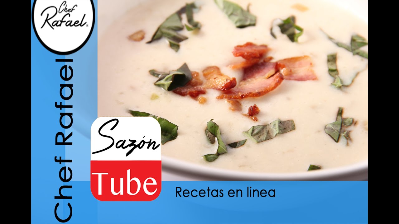 Crema de papa