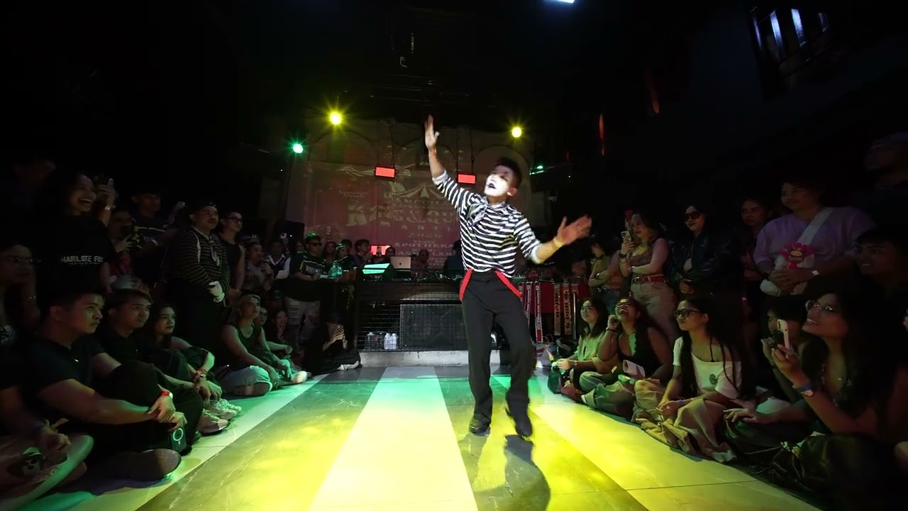D'Revelation [Showcase Round] // Dancehall King Manila 2026 🇯🇲🇵🇭