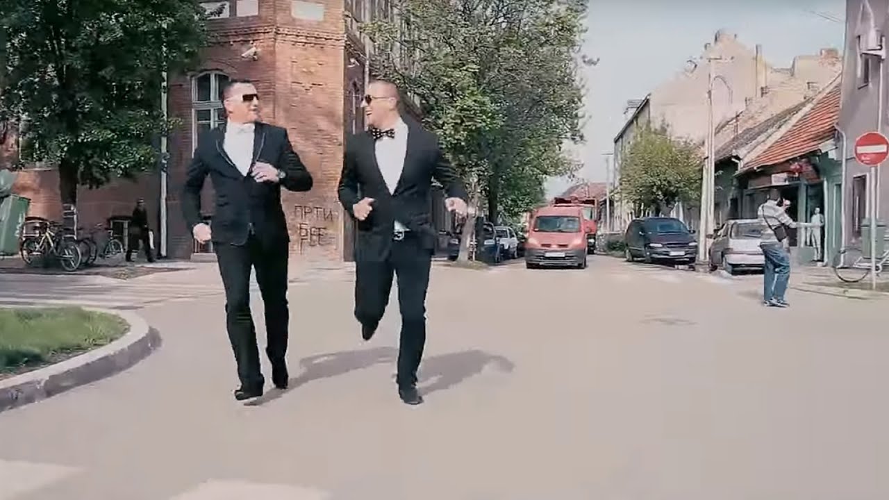 SAKO I DADO POLUMENTA - ZENIM SE (OFFICIAL VIDEO)