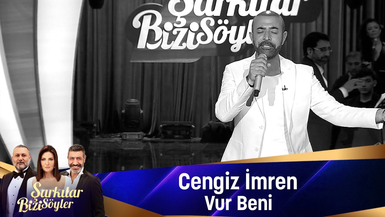 Cengiz İmren - VUR BENİ