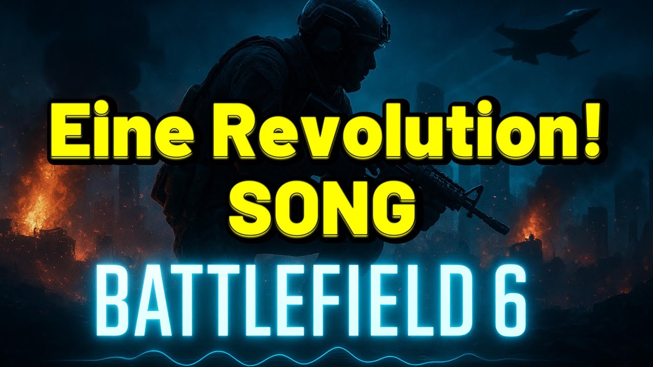 ⭐BATTLEFIELD 6 Song - Eine Revolution⭐