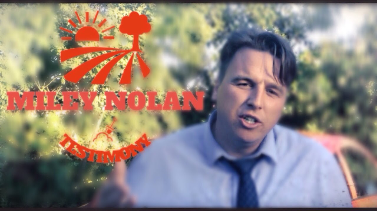 Testimony: Miley Nolan