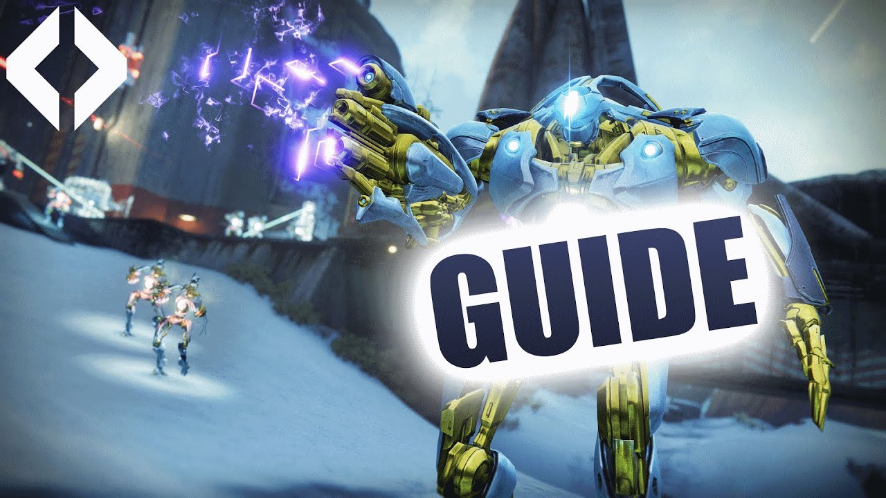 Guide pour débutants ou joueurs de retour (Destiny 2: Rebelles)
