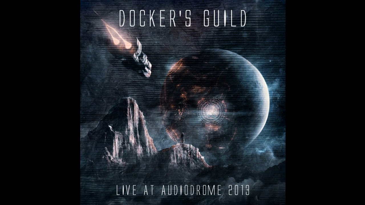 Docker's Guild - Future world (live 2013 | Audiodrome, Moncalieri)