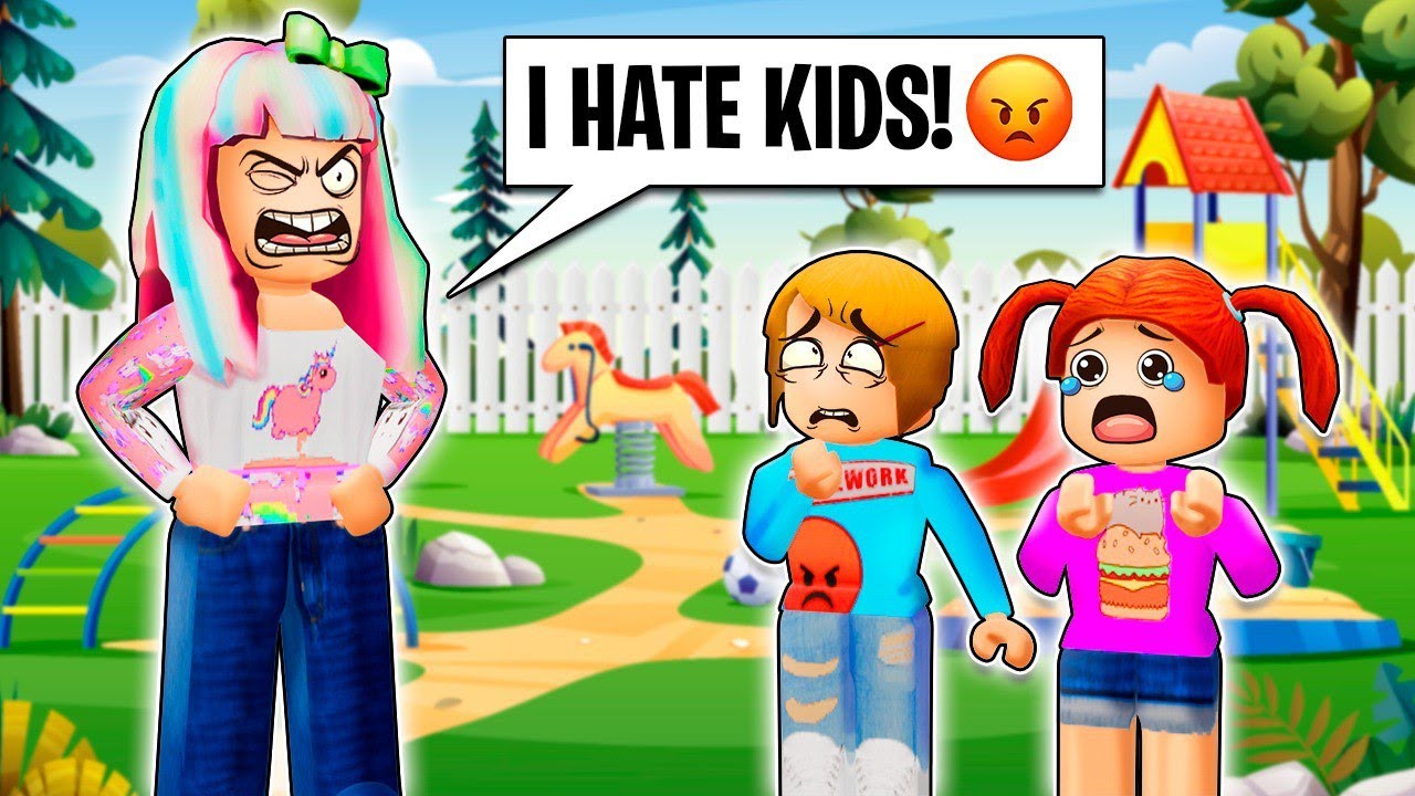 I Survived Bad Parents In Roblox!