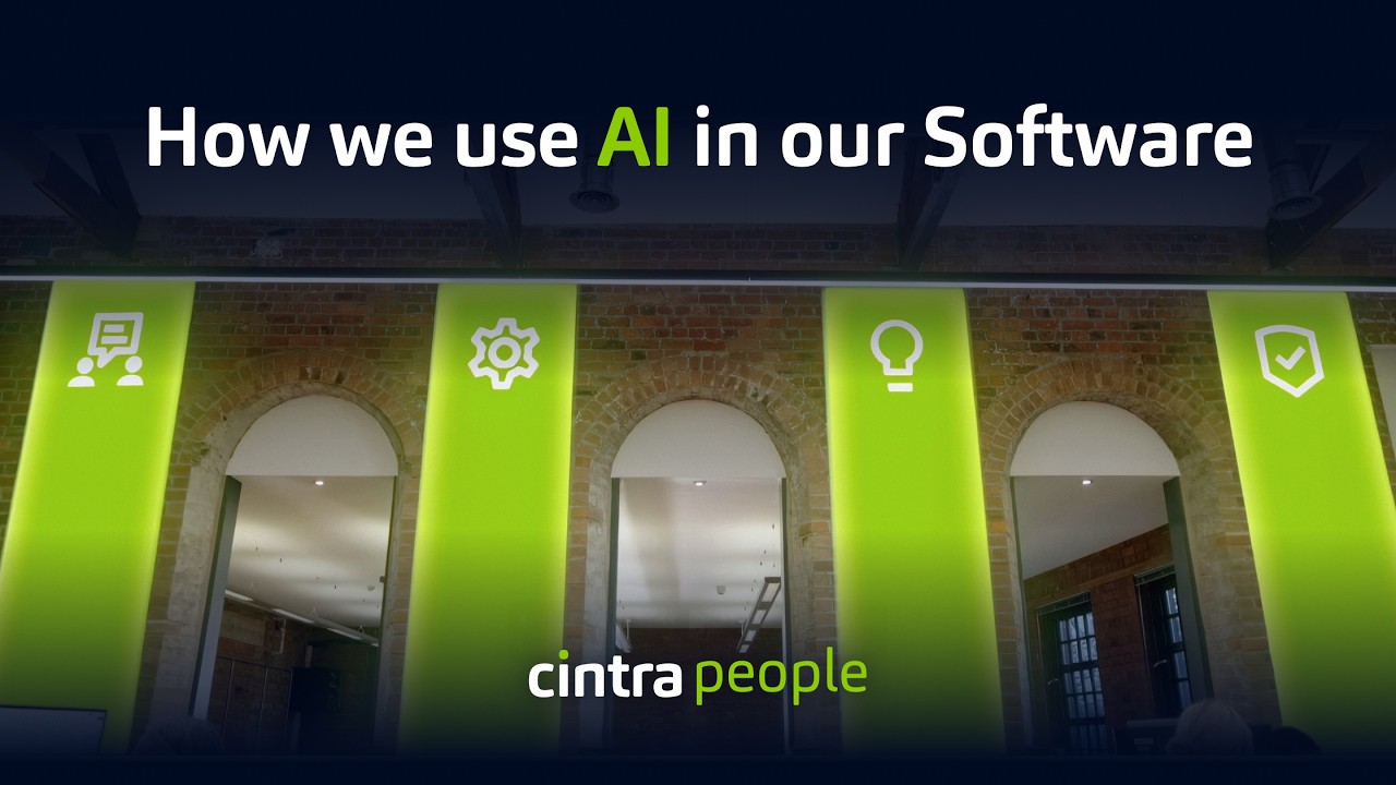 Cintra People | How we use AI in our Software