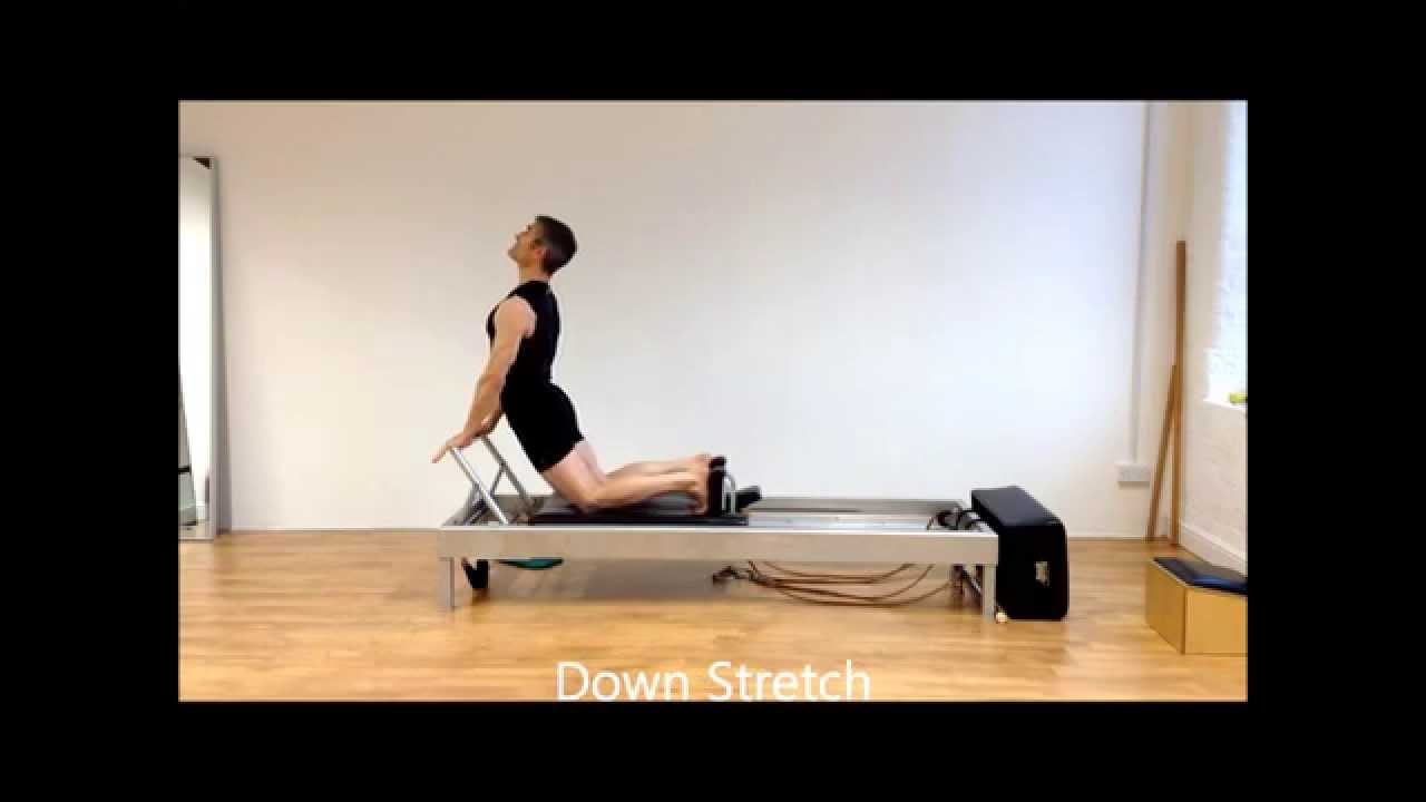 Advanced Classical Pilates Reformer  Part I