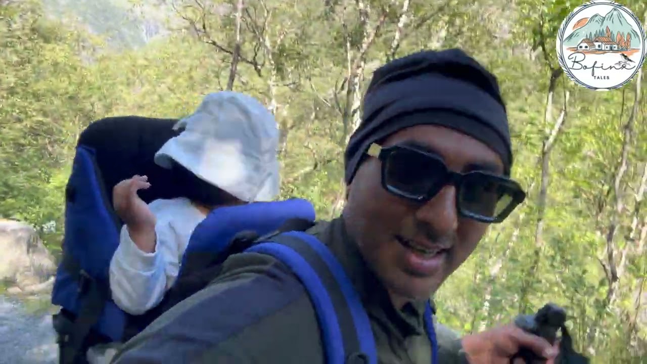 Norway Hiking - Briskedalbreen Glacier #Norway #Briskedalbreen #Hiking #Glacier #Jostedalsbreen