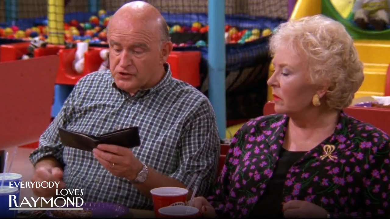 Frank Is Driving Without a License | Everybody Loves Raymond