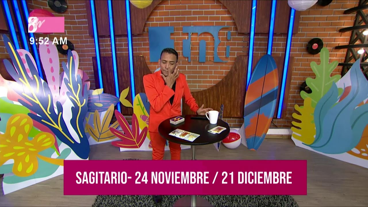Bienvenido, Aldahir Buenaventura en Mañaneros