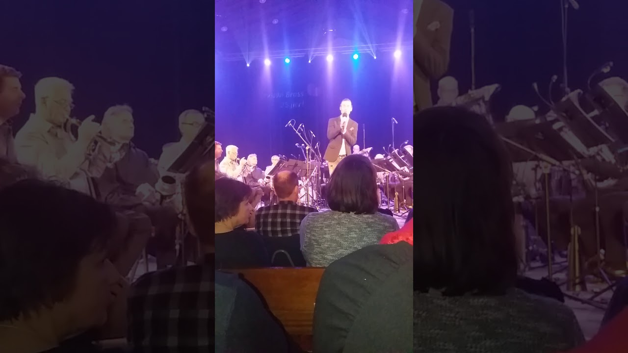 Fryslân Brass 25 jaar Concert met Oedo Kuipers