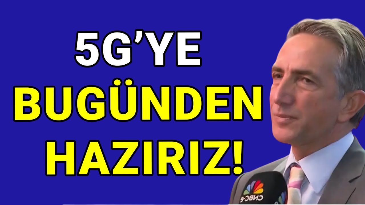 Vodafone CEO'su Engin Aksoy: 