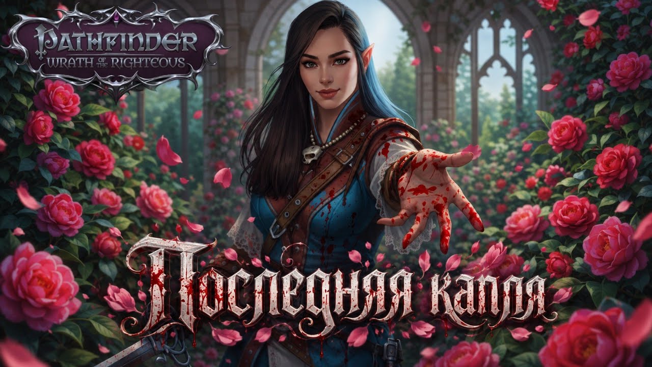 Последняя капля - Pathfinder: Wrath of the Righteous