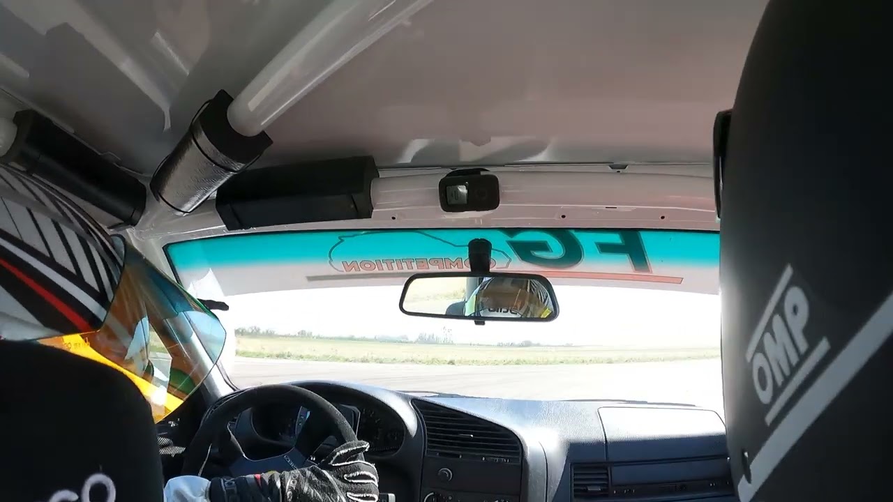 M3 e36 Circuit de l'Auxois Sud