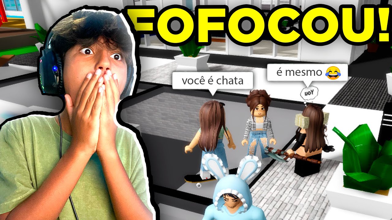 Entrei no Brookhaven DE MADRUGADA! (me arrependi)