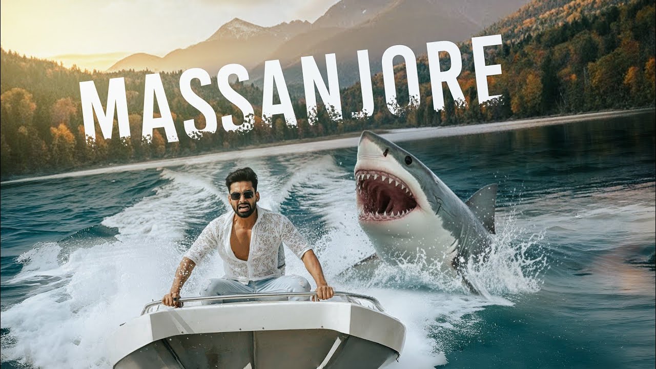 CRAZY BOAT RIDE AT MASSANJORE DAM | SHUBHAM SIGMA