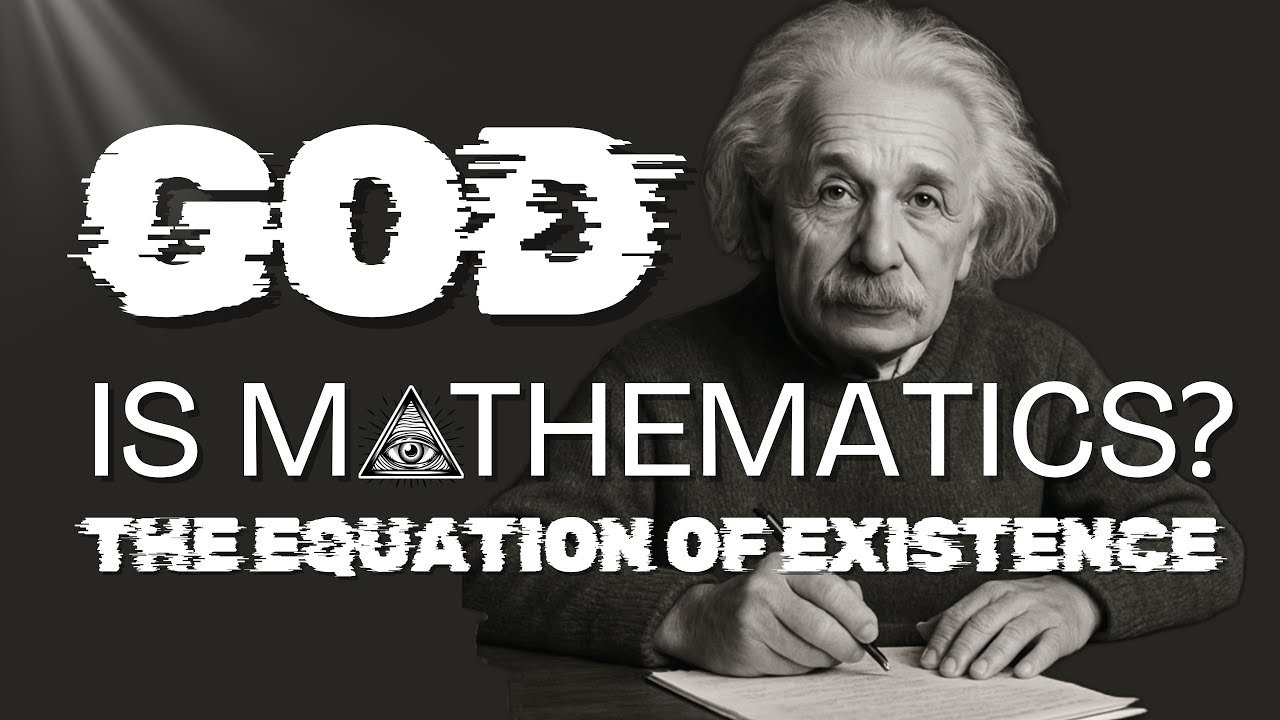 God Is Mathematics?