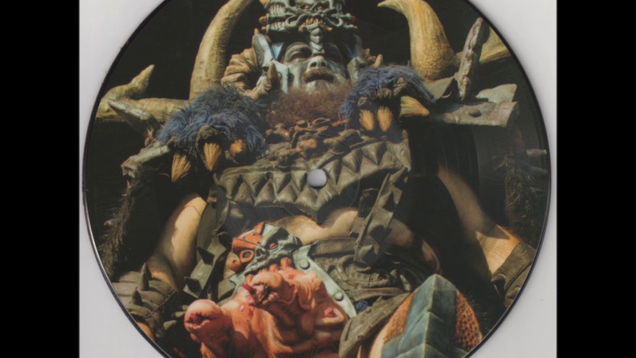 GWAR - West End Girls (Black Friday Picture Disc)