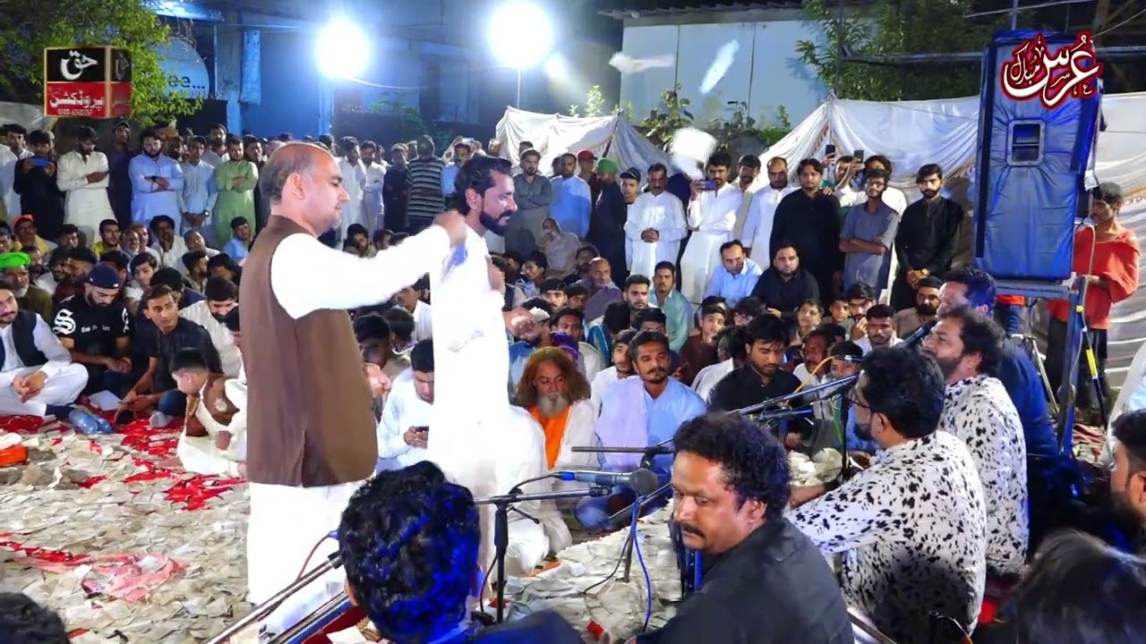 Ali Mola Ali Haq Da Imam Ay - New Qasida by Nadeem Salamat Masood Salamat Qawwal - New Qawwali