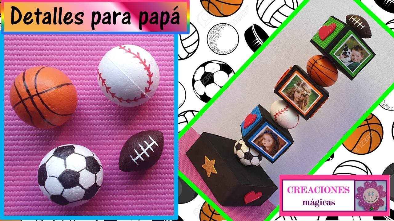 ♥♥DIY como elaborar balones para decoraciones y regalo para papá♥Creaciones Mágicas♥♥
