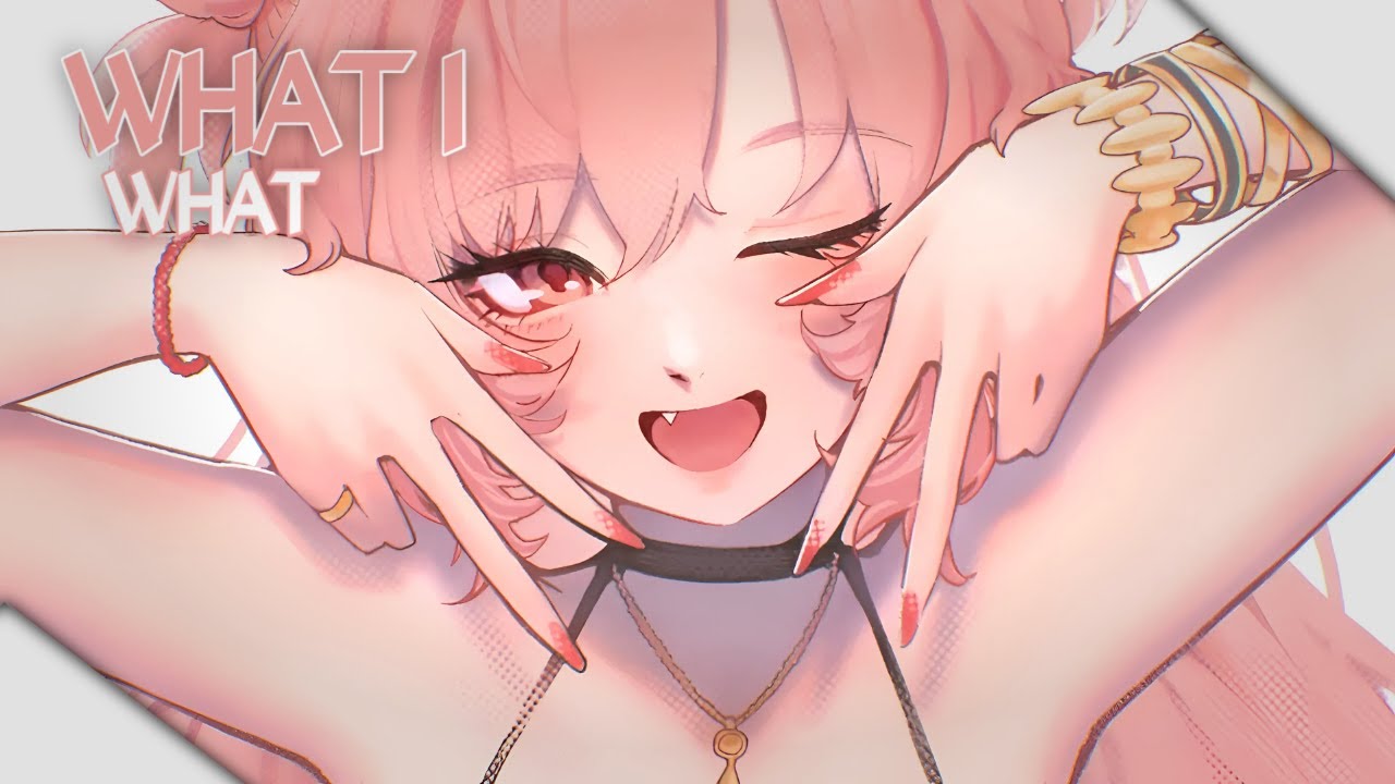 Britt Lari & Ray Le Fanue - What I Want | Nightcore Version ❖ Lyrics