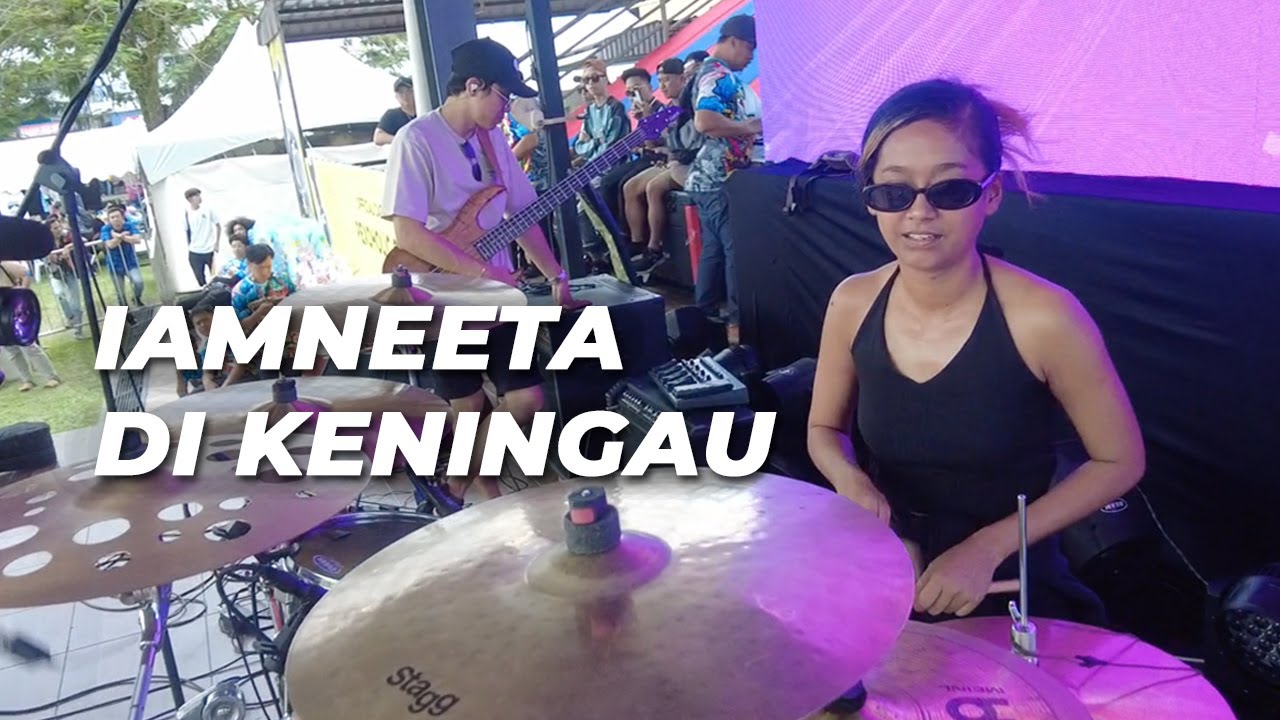 iamNEETA DI KENINGAU SABAH || VLOG