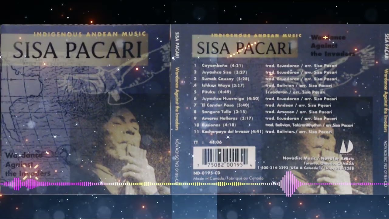 Sisa Pacari - Cayambeño