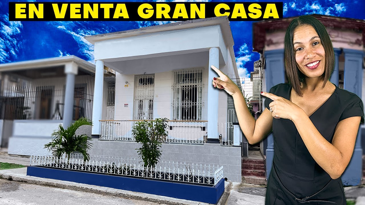 Se VENDE Casa de los años 50, recién REMODELADA. La Habana, Cuba