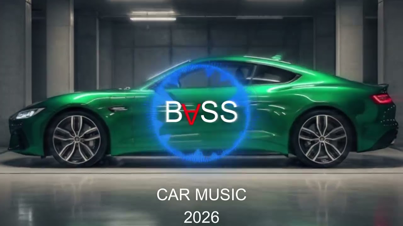 EDM REMIX 2025 🔊 Car Bass Music | Bass Boosted Club Banger