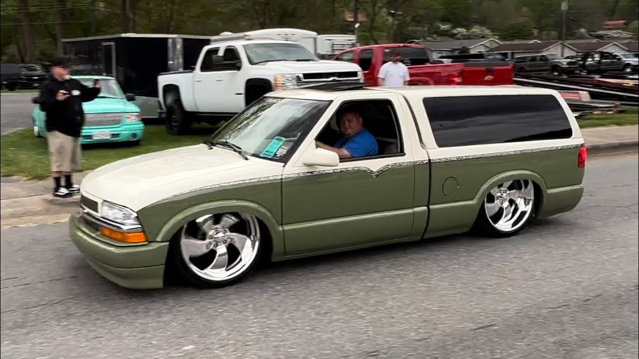 Negative Camber 2023