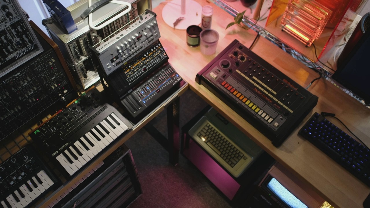 RAC STUDIO TOUR (2025 EDITION)