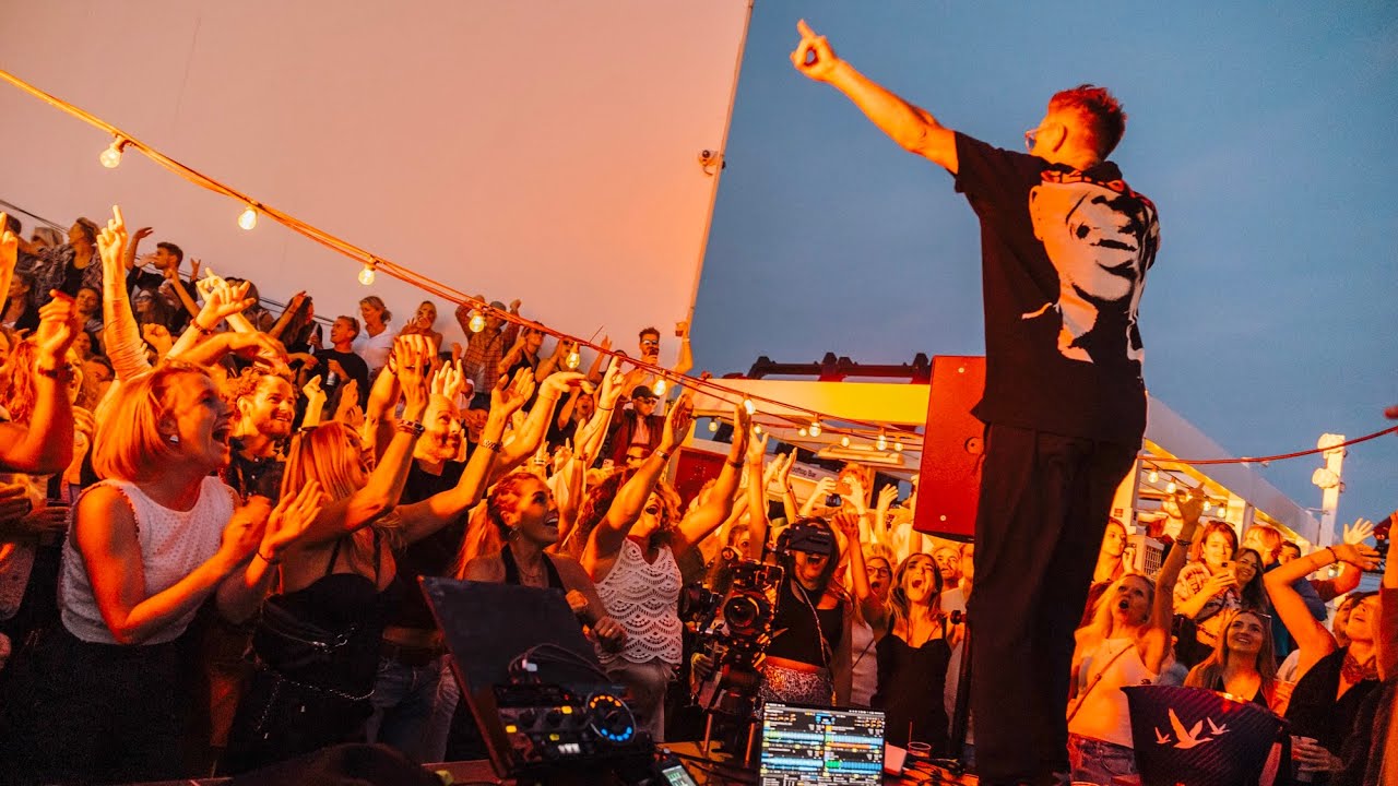 Set Me Free (Joris Voorn Remix) @ A’DAM Tower Rooftop