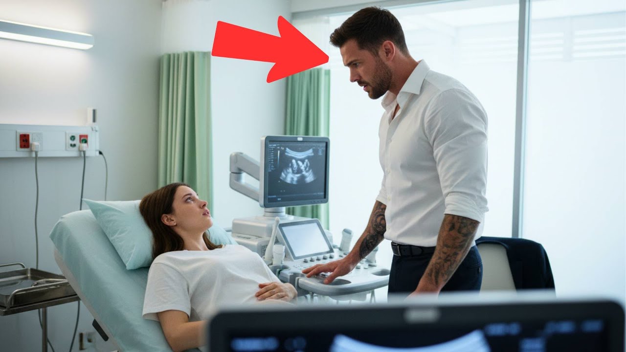 I Hid the Pregnancy from Him — Until the Mafia Boss Found Me at the Hospital