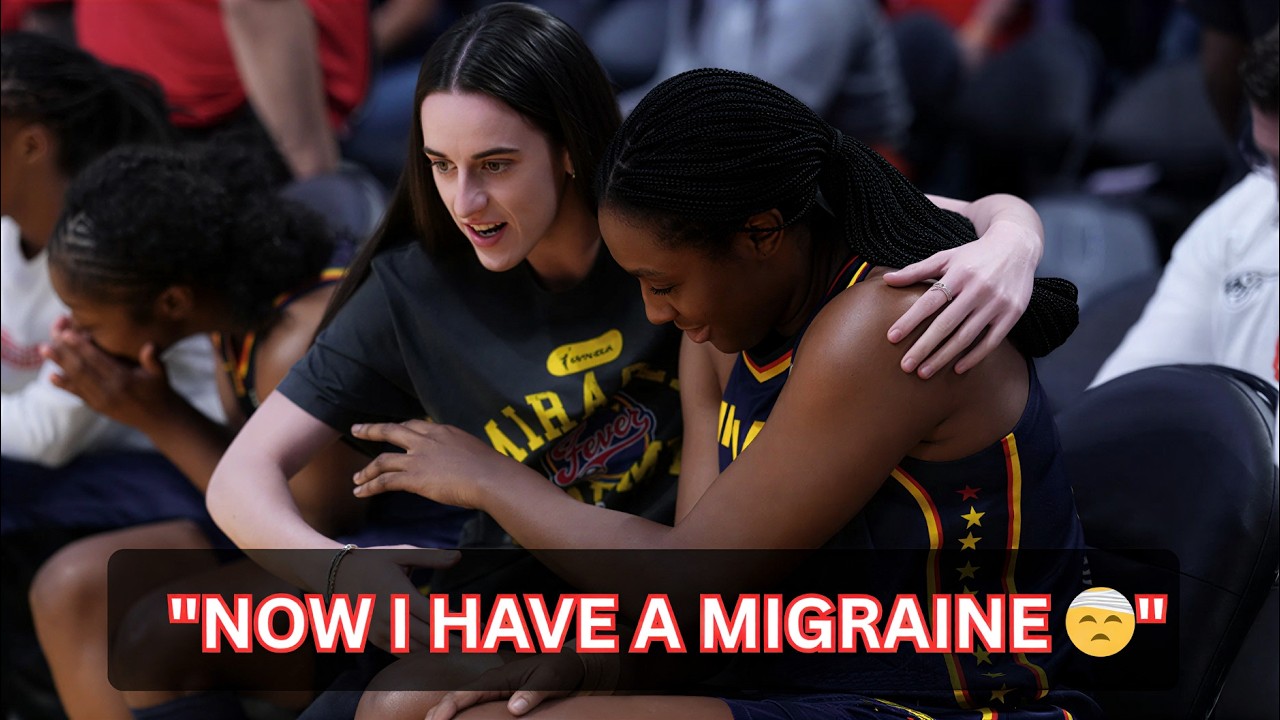Caitlin Clark & Aliyah Boston Roast Indiana Fever's Own Instagram