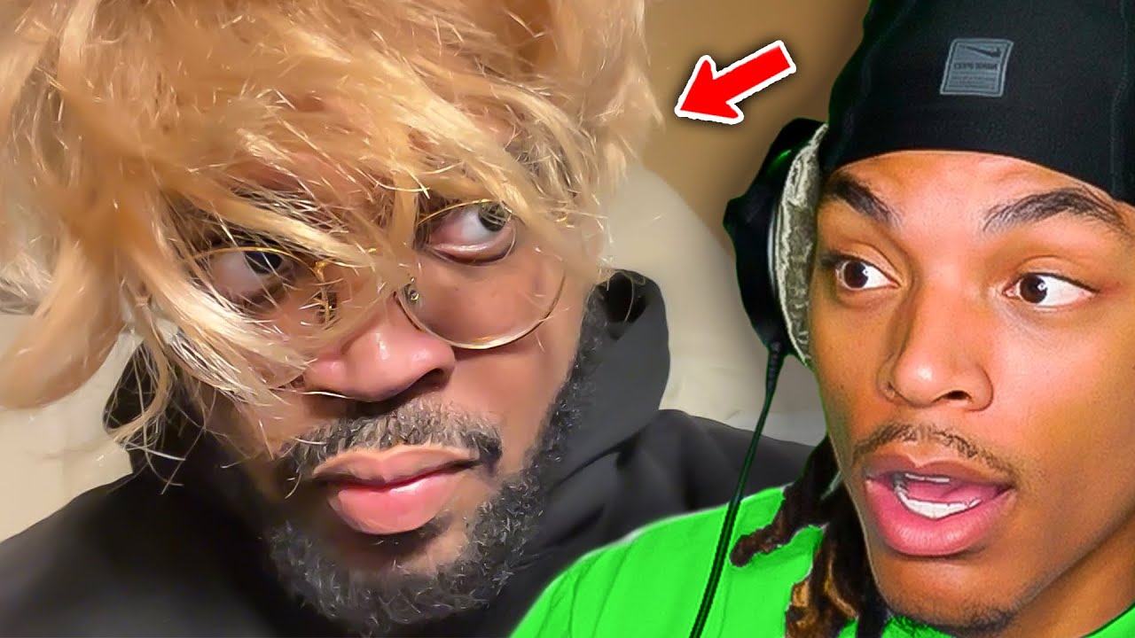 Реакция на самые безумные шорты Tre Rag 😂