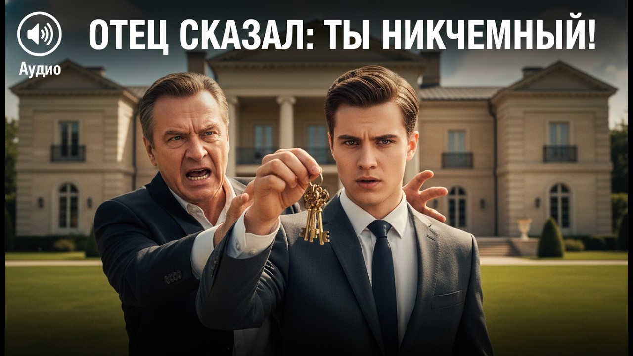 ОТЕЦ КРИЧАЛ: «ТЫ НИЧТОЖЕСТВО!» — СЫН ПРОДАЛ ДОМ ЗА 80 МИЛЛИОНОВ, ГДЕ ЖИЛ ОТЕЦ