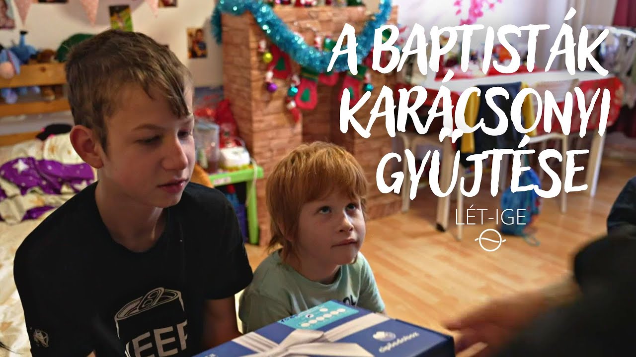 A CIPŐSDOBOZ ÚTJA - Lét-Ige