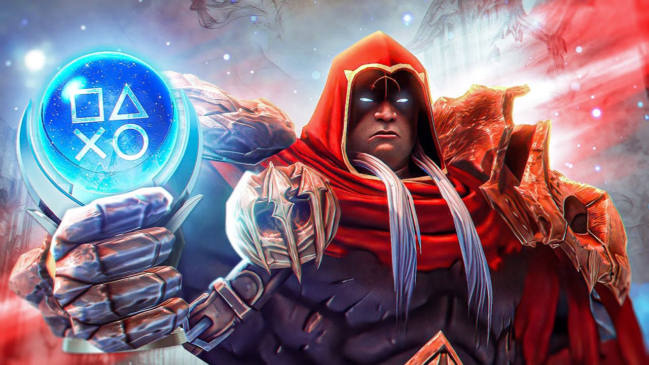 Darksiders PLATINUM was HELL ON EARTH
