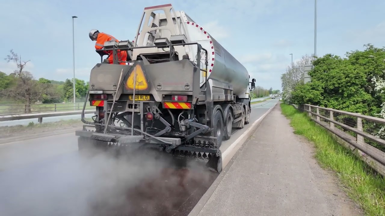 A34 Stoke-On-Trent Case Study