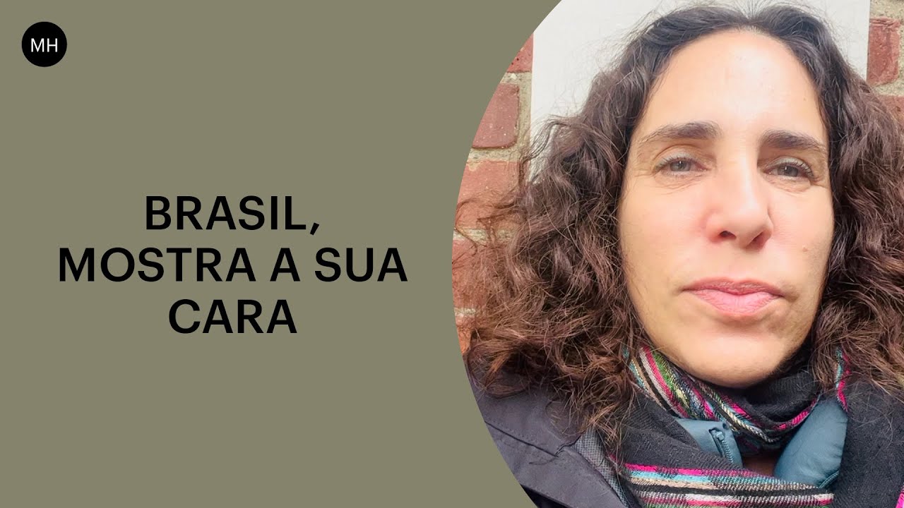 ELEIÇÕES NO BRASIL E O PENSAMENTO | MARIA HOMEM