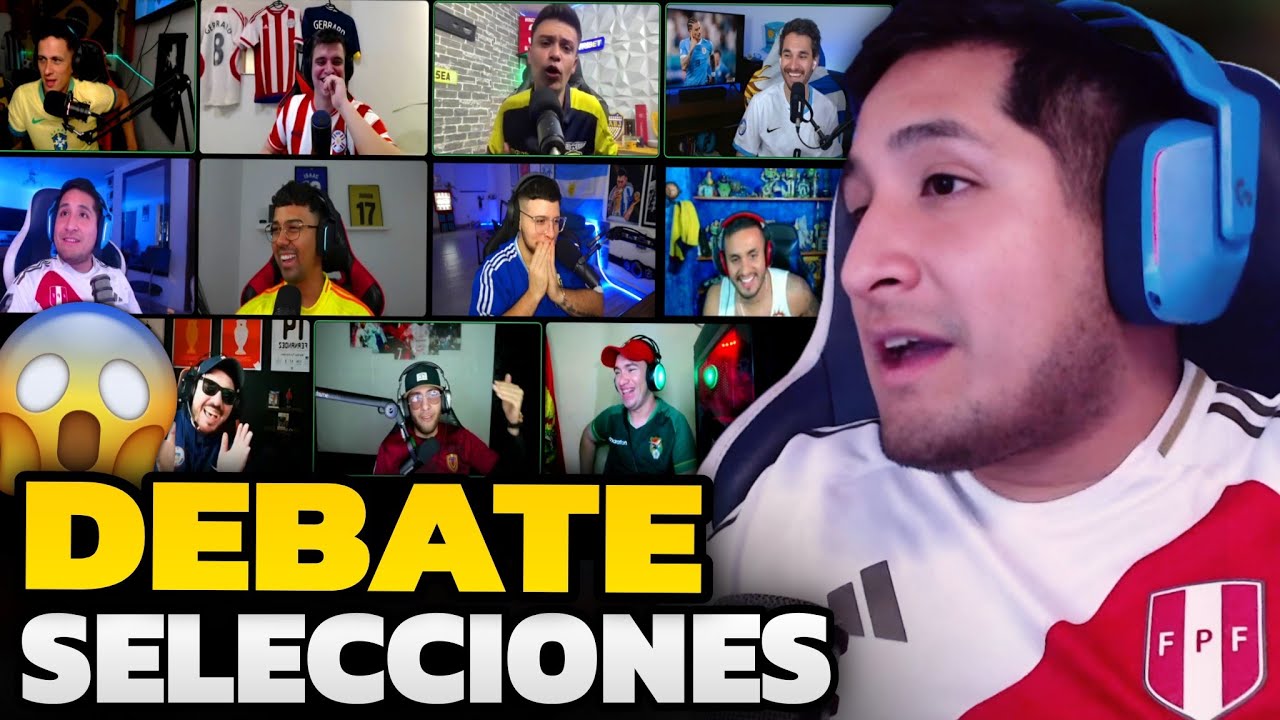 🔥FANODRIC DEFENDIENDO AL PERÚ 🇵🇪 EN EL DEBATE DE LA COBRA 💥 MOMENTOS PICANTES‼️
