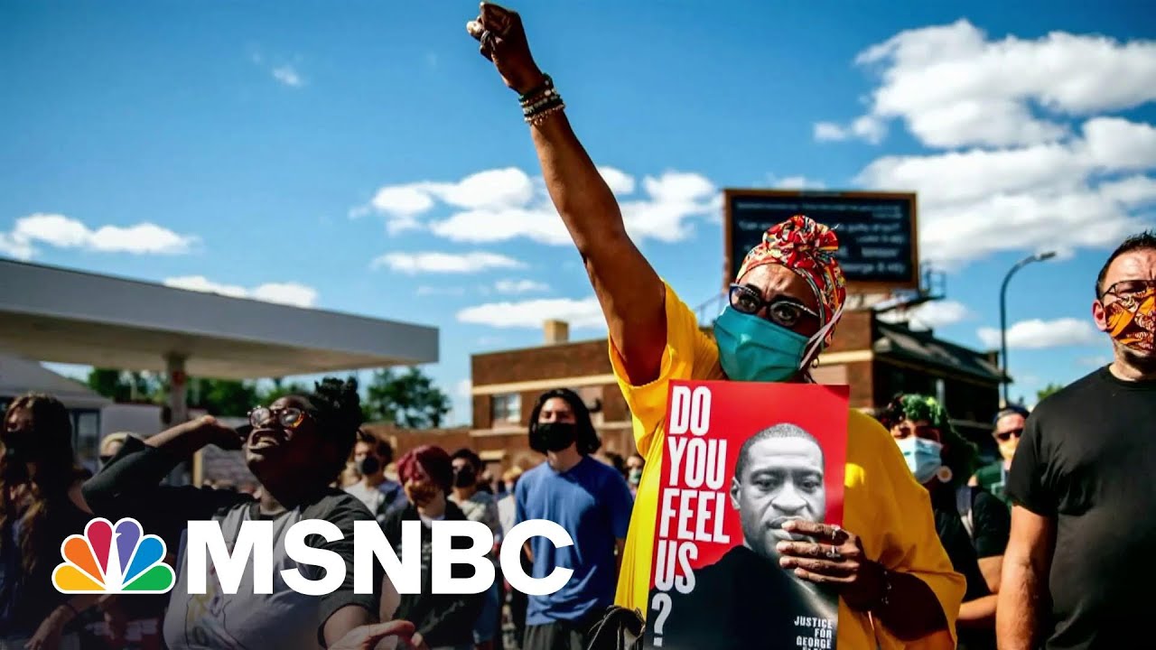 Why Is America's Justice System So Unfair? | The Beat With Ari Melber | MSNBC