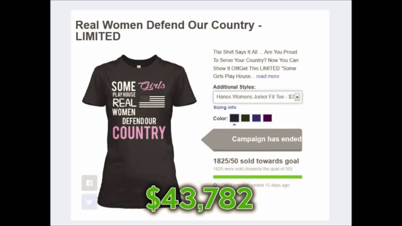 Tee Inspector - Make Money With TeeSpring Today!
