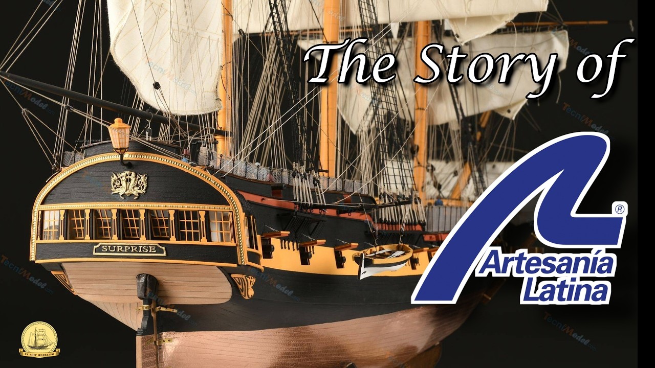From Dollhouses to Warships: The Untold History of Artesanía Latina