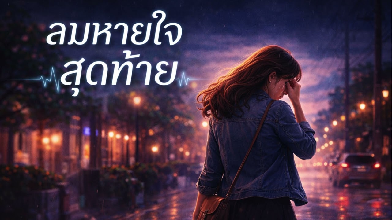 เพลงลมหายใจสุดท้าย